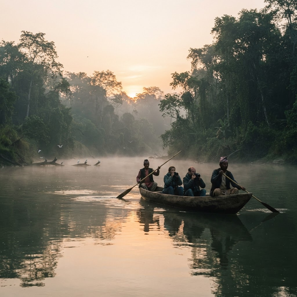 Chitwan, Nepal