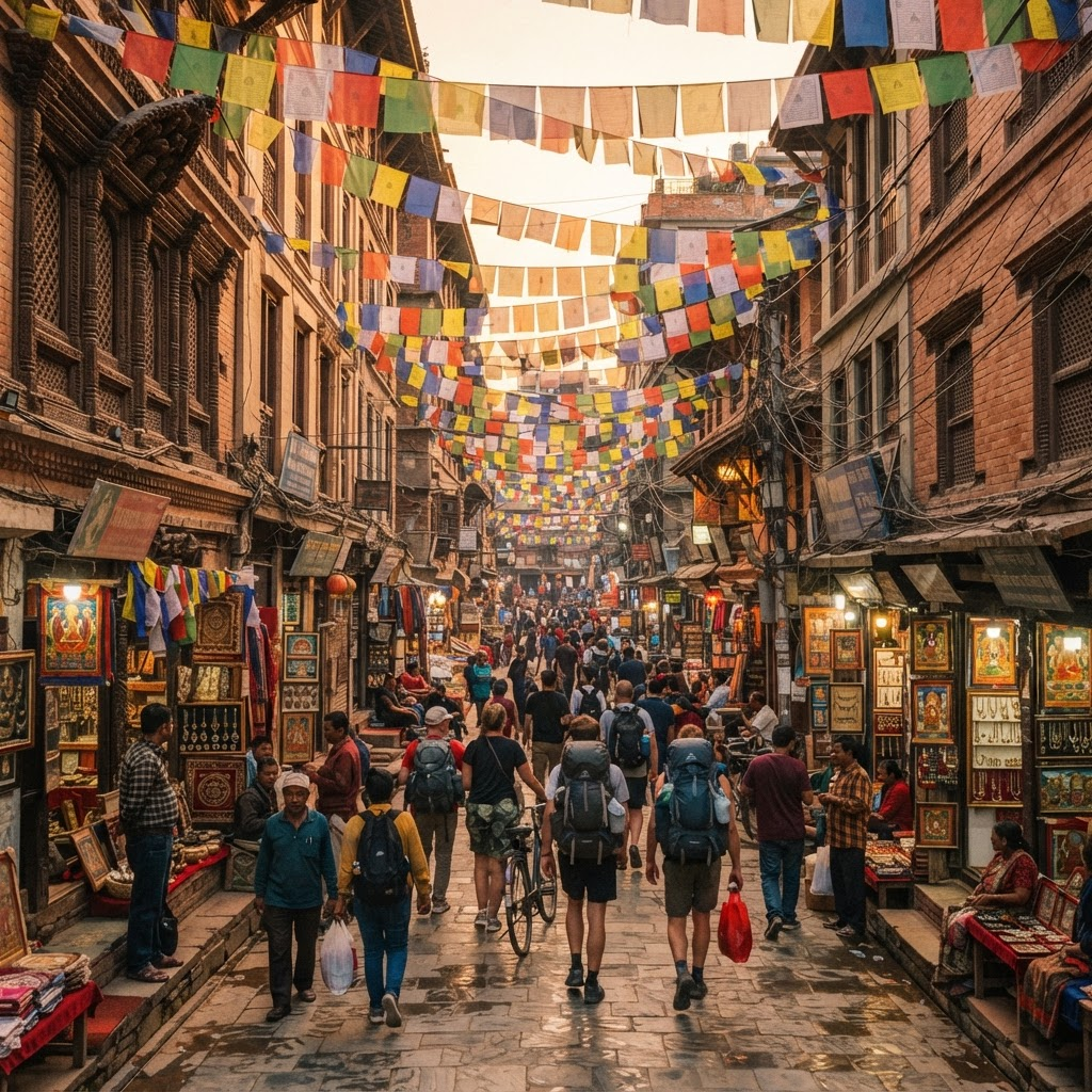 Kathmandu, Nepal