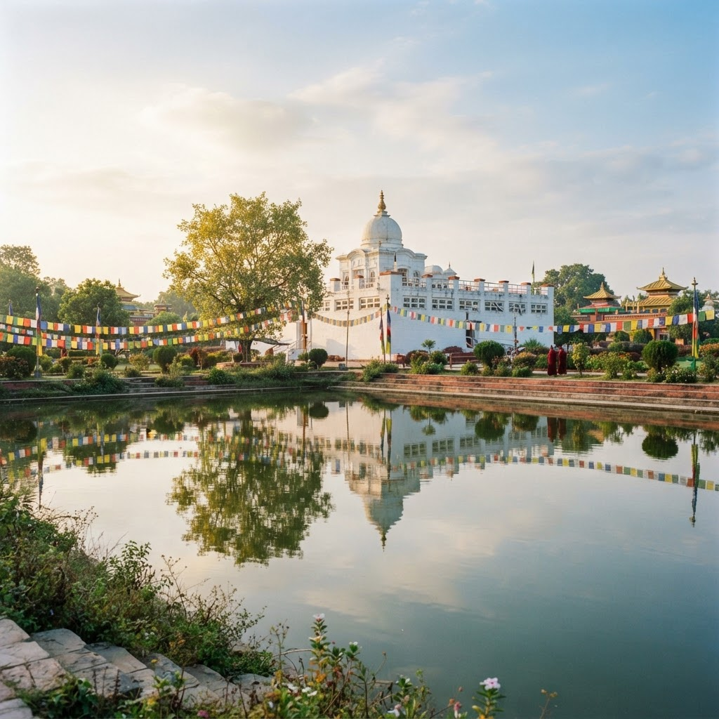 Lumbini, Nepal